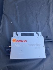 Wechserichter 800 Watt Balkonkraftwerk Solaranlage, natürlich mit WLAN und App 