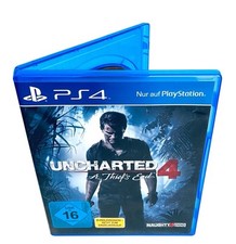 Uncharted 4: A Thief's End -