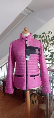 Steppjacke von jet set - steppjacke,