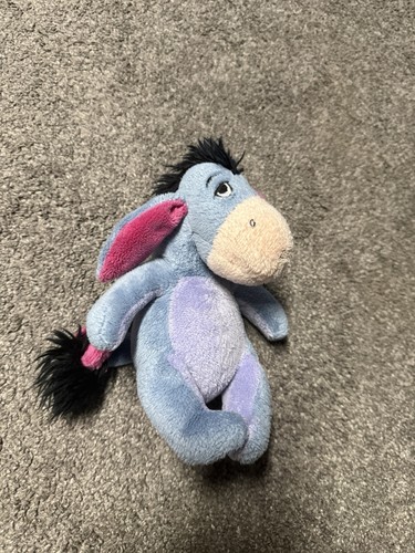 Esel stofftier 20cm winnie - 20cm,