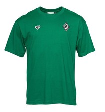Hummel Werder Bremen Jr.Fan Loose Tee 25/26 SVW Kinder T-Shirt Werder Gr.128-176