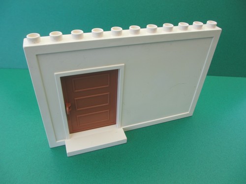 Lego duplo wand weiß mit - duplo,