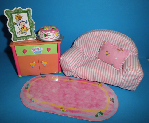 Miniworld baby born zapf - %***miniworld,
