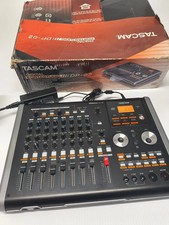 TASCAM DP-02 8-Track Digital