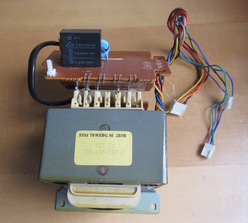 Trafo 250 primär 220 - 250, v