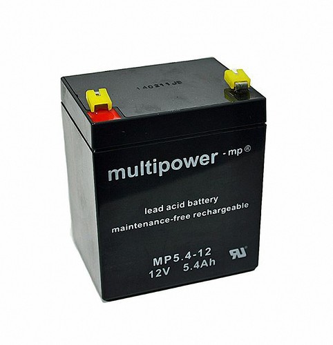Multipower blei akku - multipower,