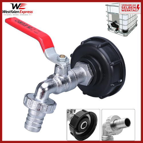 Ibc tank adapter - ibc,