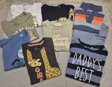 Paket Junge  Gr. 98 Sommer