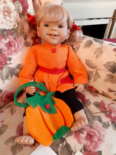 TOP ZUSTAND !!  "Merle"  /meine kleine Hexe von Evelyn Leman, Schildkröt,  2005