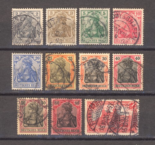 Minr germania mit - minr.,