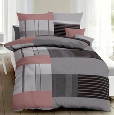 Kaeppel Fein-Biber Bettwäsche 135x200 155x220 2-tlg 4-tlg (213-2) ***Sonderpreis