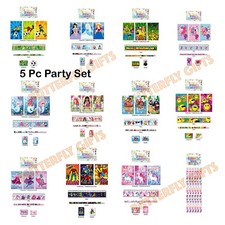 5-teiliges stationäres Set