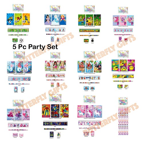 Kinder 5tlg back school - back,