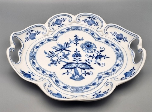 Meissen porzellan tablett - meissen,