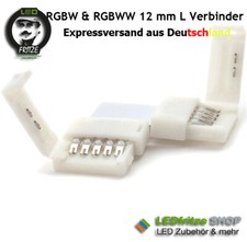 12mm RGBW RGBWW L -  Verbinder