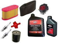 Luftfilter Zündkerze Motoröl