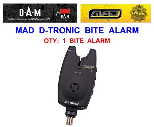 Dam mad tronic single - dam, d-tronic