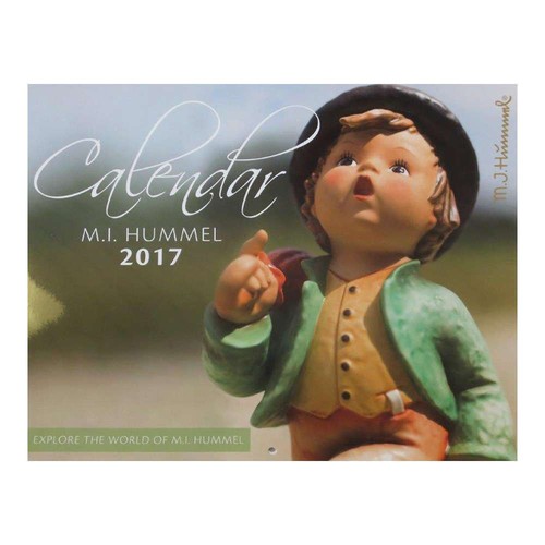 Hummel kalender 2017 - m.i.hummel,