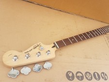 SQUIER by FENDER JAZZ BASS NECK - STANDARD SERIES
