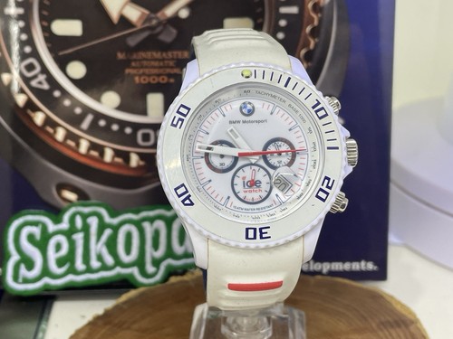 Ice watch bmw - ice, chronograph