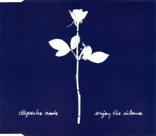 Depeche Mode Enjoy the silence (Hands & Feet, 1990, 3''/5''-case)