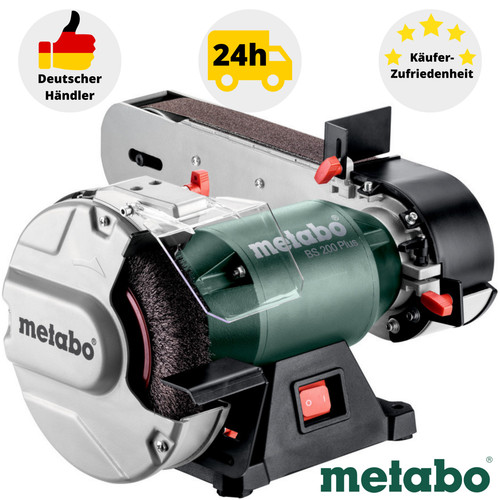 Metabo 200 plus - metabo, bs