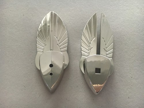 Plymouth 1934 1940 emblem - 1940,