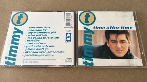 Timmy time after - -, (cd)