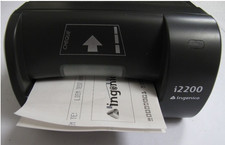 INGENICO I2200 Scheckdrucker ohne Netzteil