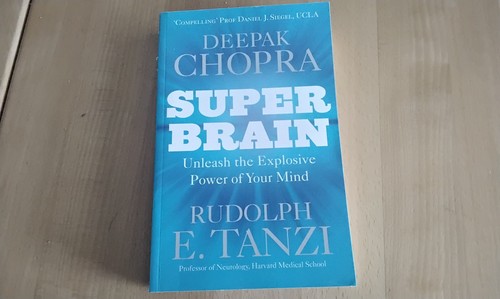 Deepak chopra super brain - deepak,