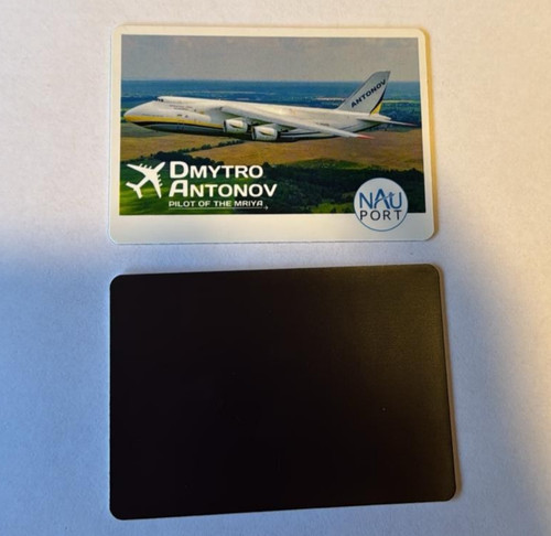 Antonov magnet dmytro - magnet,