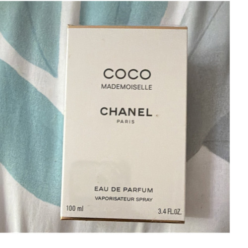 Chanel coco mademoiselle - chanel,