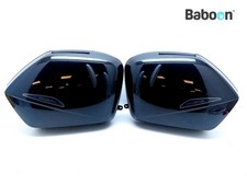 Koffersatz Honda CBF 1000