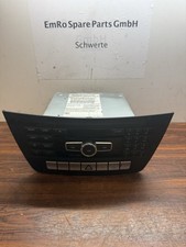 A2049006009 Mercedes Benz W204 MOPF headunit Comand high 
