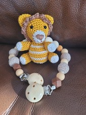 Kinderwagenkette goldgelber