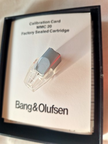 Bang olufsen tonabnehmer - bang,