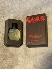 Paloma Picasso Minotaure Pour Homme Miniatur 5 ml Eau de Toilette / EDT