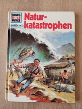 Naturkatastrophen, Was ist Was-Buch, Band 74