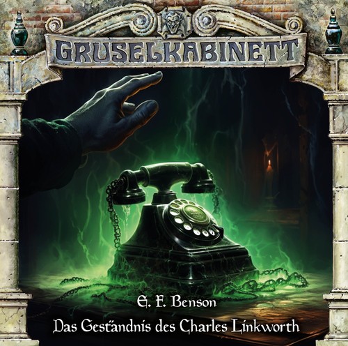 Gruselkabinett folge 194 - gruselkabinett,