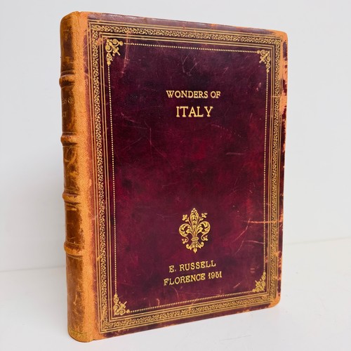Wonders italy the medici - of,