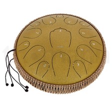 Tongue Drum 13" Lotus G