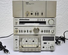 AUREX TOSHIBA Mikro System Stereo Power Amplifier SC-M 15 vintage