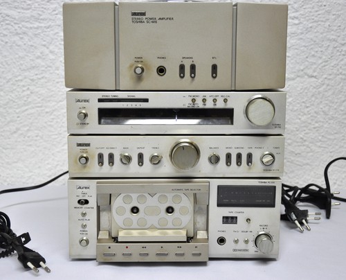 Aurex toshiba mikro system - mikro,