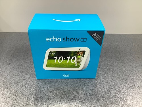 Amazon echo show 2 - amazon, 5