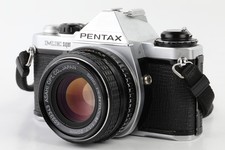 Pentax ME super chrom + SMC