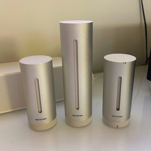 Netatmo funk wetterstation - netatmo, funk-wetterstation
