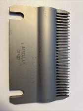 Aesculap GT 502 Untermesser Für Schermaschine Pferd