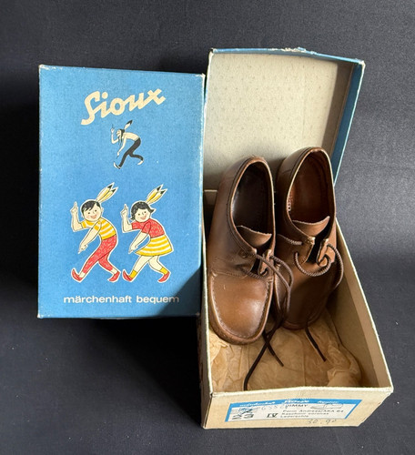 True vintage sioux kinderschuh - vintage,
