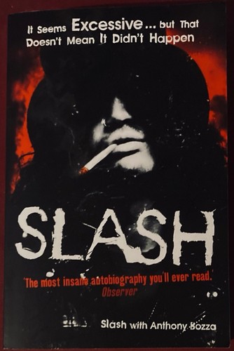 Slash memoir book - slash, book—lemmy
