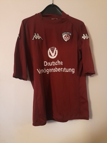 Trikot fc kaiserslautern - fc,
